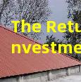 The Return on Investment (ROI) of a New Metal Roof